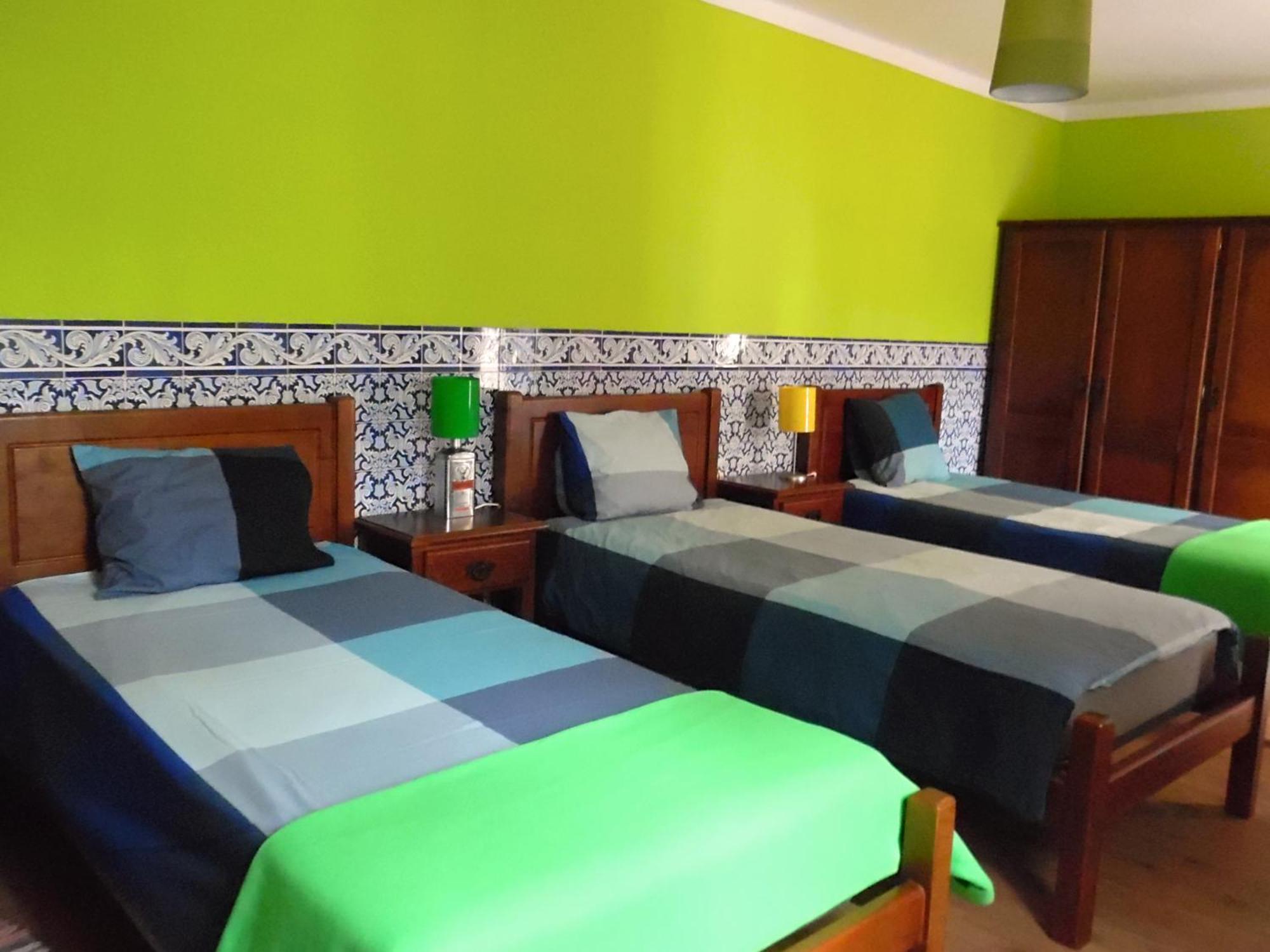 Casa Da Tauria Hotel Atouguia Da Baleia Room photo
